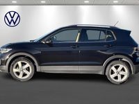 brugt VW T-Cross - 1,0 TSi 110 Style+ DSG