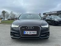 brugt Audi A6 Avant 3,0 TDI Quat S Tron 218HK Stc 7g Aut.