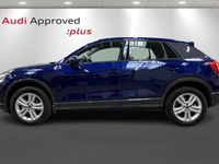 brugt Audi Q2 35 TFSi Prestige S tronic