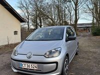 Brugt VW up! 60 HK (44 kW) 2015 Grå Hatchback