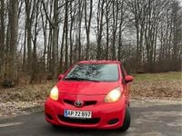 Brugt Toyota Aygo 68 HK (50 kW) 2009 Hatchback