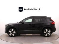 Brugt Volvo XC40 Ultimate 300 kW (408 HK) 2023 Sortmetal SUV