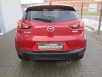 brugt Mazda CX-3 2,0 SkyActiv-G 120 Optimum aut.