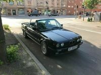 brugt BMW 318 3 serie E30 i