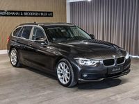Brugt BMW 320 Advantage 190 HK (139 kW) 2018 Gråmetal Stationcar