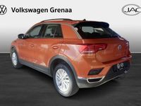 brugt VW T-Roc 1,0 TSi 115 Style