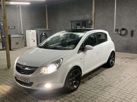 brugt Opel Corsa CDTI 1,7