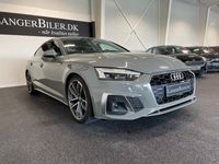 brugt Audi A5 Sportback 40 TDi S-line S-tr.