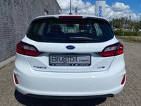 brugt Ford Fiesta 1,0 EcoBoost Hybrid Titanium 125HK 5d 6g