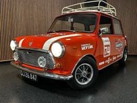 Brugt Morris Mascot 52 HK (38 kW) 1974