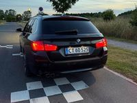 Brugt BMW 520 184 HK (135 kW) 2013 Stationcar
