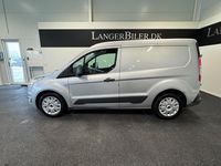 Brugt Ford Transit Trend 95 HK (69 kW) 2016 Sølvmetal Van