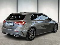 brugt Mercedes A200 1,3 AMG Line aut.