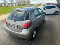 brugt Toyota Yaris 