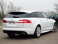 brugt Jaguar XF Sportbrake 2,2 D S R-Sport aut.