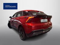 Brugt MG MG4 EV 125 kW (170 HK) 2023 Rød Hatchback