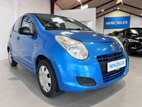 Brugt Suzuki Alto 68 HK (50 kW) 2011 Hatchback
