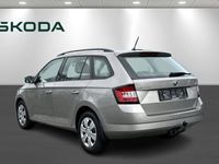 brugt Skoda Fabia 1,0 TSi 110 Style Tour Combi DSG