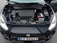 Brugt Suzuki Swift Sport 140 HK (102 kW) 2019 Sort Hatchback