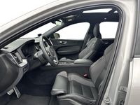 brugt Volvo XC60 2,0 T6 Recharge Plugin-hybrid R-design AWD 350HK 5d 8g Aut.
