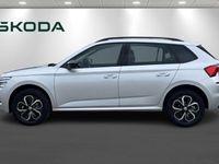 brugt Skoda Kamiq 1,0 TSi 110 Blackline DSG