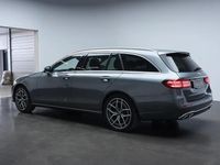 Brugt Mercedes E300 320 HK (235 kW) 2022 Gråmetal Stationcar