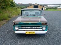 Brugt Chevrolet C10 1963 Afhentning