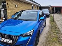 Brugt Peugeot 208 Allure 102 HK (75 kW) 2020 Hatchback