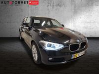 brugt BMW 118 d 2,0 aut. Van