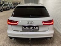 brugt Audi A6 TDi 190 S-line Avant S-tr.