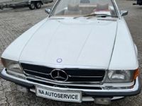 brugt Mercedes SL450 V8