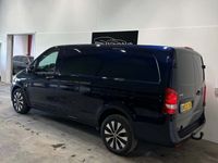 brugt Mercedes Vito 119 2,0 CDi Kassevogn aut. L RWD