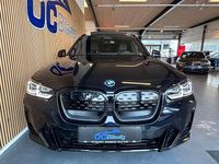 Brugt BMW iX3 M Sport 210 kW (286 HK) 2023 Sortmetal SUV