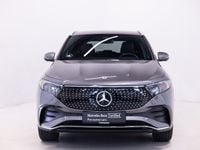 Brugt Mercedes EQA250+ Premium 139 kW (190 HK) 2025 Farve: gråmetal SUV