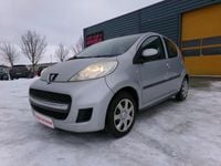 Brugt Peugeot 107 Active 68 HK (50 kW) 2012 Hatchback