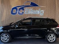 Brugt Renault Clio GrandTour Expression 90 HK (66 kW) 2017 Sort Stationcar