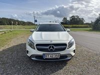 Brugt Mercedes GLA200 136 HK (100 kW) 2016 Beige SUV