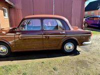 Brugt Fiat 1100 1962 Sedan