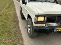 Brugt Nissan Patrol 92 HK (67 kW) 1988 SUV