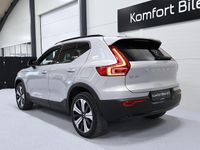Brugt Volvo XC40 Core 169 kW (231 HK) 2022 Sølvmetal SUV