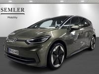 Ny VW ID.3 150 kW (204 HK) 2025 Mørkgrønmetal Hatchback