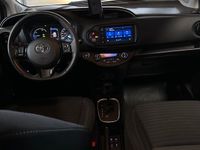 brugt Toyota Yaris 1.5 Hybrid (100 hk) aut. gear