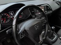 brugt Seat Leon 1.2 TSI 110 HK 81 kw 5-DØRS 6 trins manuel