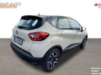 brugt Renault Captur 1,5 DCI FAP Dynamique Energy 90HK 5d