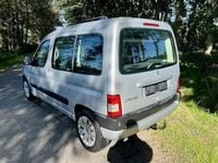 Brugt Citroën Berlingo 109 HK (80 kW) 2007 MPV