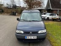Brugt Citroën Berlingo 2002 MPV