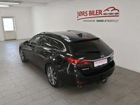 brugt Mazda 6 2,2 SkyActiv-D 184 Optimum stc. aut.