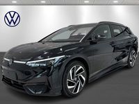 Brugt VW ID.7 Style 210 kW (286 HK) 2025 Sortmetal Stationcar