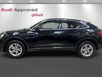 Brugt Audi Q3 Sportback Prestige 150 HK (110 kW) 2020 Sortmetal SUV