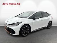 Brugt Cupra Born High 150 kW (204 HK) 2023 Hvid Hatchback